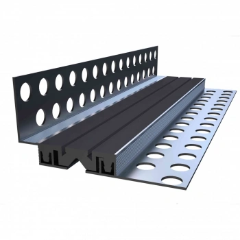 DLTA5020 - 50 mm SERAMİK ALTI DUVAR ZEMİN DİLATASYON PROFİLİ