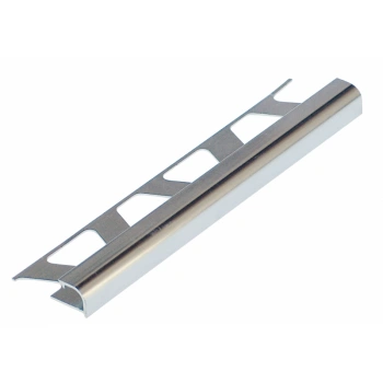 FÇDAK12 - 12 mm Parlak Alüm. Dış Köşe Fay. Çıtaları