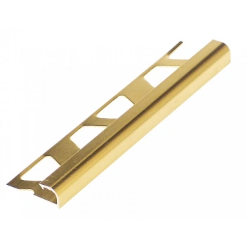 FÇDAK14- 14 mm Parlak Alüm. Dış Köşe Fay. Çıtaları