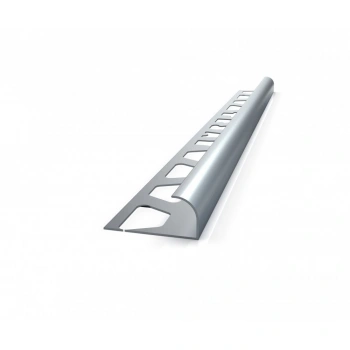 FÇDE12- EKONOMİK ALÜMİNYUM DIŞ KÖŞE FAYANS PROFİLLERİ