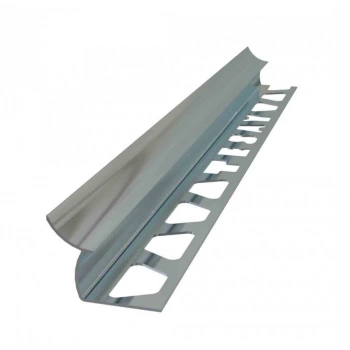 FÇİAK10 - 10 mm Parlak Alüm. İç Köşe Fay. Çıtaları