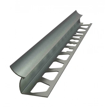 FÇİAX10-10 MM ALÜMİNYUM BRONZ FAYANS PROFİLİ