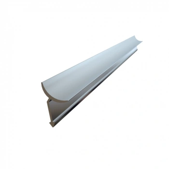 FÇIO12-12 MM ALÜMİNYUM İÇ KÖŞE PROFİLİ