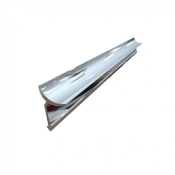 FÇIOK12-12 MM PARLAK ALÜMİNYUM İÇ KÖŞE PROFİLİ