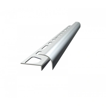 FÇKA10 - 10 MM İKİ YÖNLÜ ALÜM.DIŞ KÖŞE SERAMİK PROFİLLERİ 270 CM