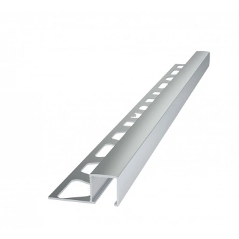 FÇKP14-14 MM MAT ELOKSAL ALÜMİNYUM KARE KÖŞE 270 CM