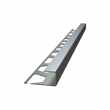 FÇPSE1430-14 MM AÇIK PASLANMAZ SERAMİK PROFİLİ 270 CM SATİNE