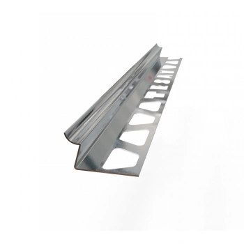 FÇPSİ1010 - AYNA KROM İÇ KÖŞE PASLANMAZ FAYANS PROFİLİ