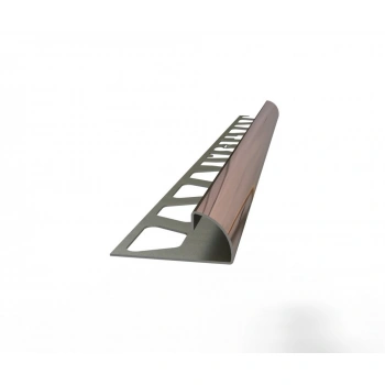 FÇPSO1460 - AYNA BAKIR OVAL PASLANMAZ FAYANS PROFİLİ