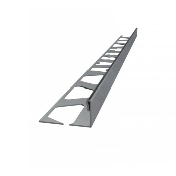 FPSB1010 10 mm Paslanmaz Seramik Bitim Profili 270 cm Süper Ayna