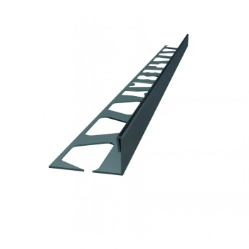 FPSB1070 10 mm Paslanmaz Seramik Bitim Profili 270 cm Ayna Siyah