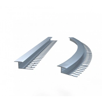 GPRO10 - OVAL ZEMİN BİRLEŞTİRME PROFİLLERİ 270 CM