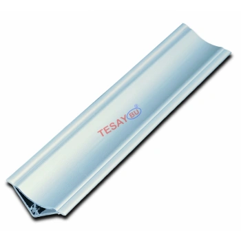 KUAL30-TK - 30X30 Alüminyum Küvet Kenar Profili (Çift Parça)