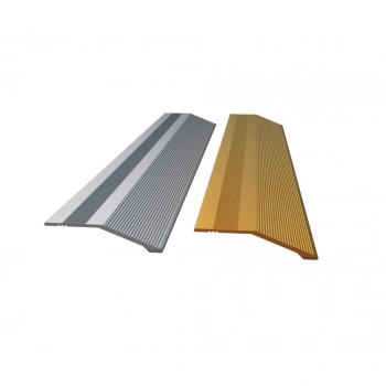 LKFA10 - 10 MM LAMİNANT KOT FARKI PROFİLİ MAT ELOKSAL 270 CM