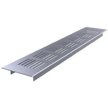 MN120 - DEKORATİF MENFEZ 120X400 MM MATELOKSAL