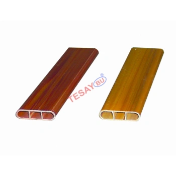 OB-01 / Oval Beşik Boruları