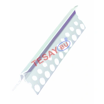 PSDP20FL - PVC Fileli Damlalıklı Köşe Profilleri