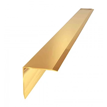 PSLPR5020 - PASLANMAZ KÖŞEBENT PROFİLİ (AYNA SARI)