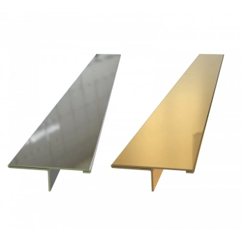 PSTPR2520 - (AYNA SARI) PASLANMAZ T PROFİLİ