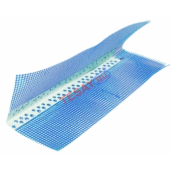 PVFLK - PVC Fileli Köşe Profilleri