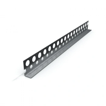 SVBTML -Alçıpan Sıva Bitim Profili (270CM) GALVANİZ