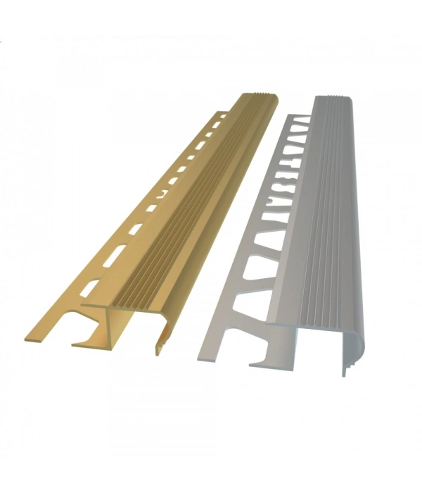 BFAP12 MM İKİ YÖNLÜ ALM.BASAMAK PROFİLİ 250 CM