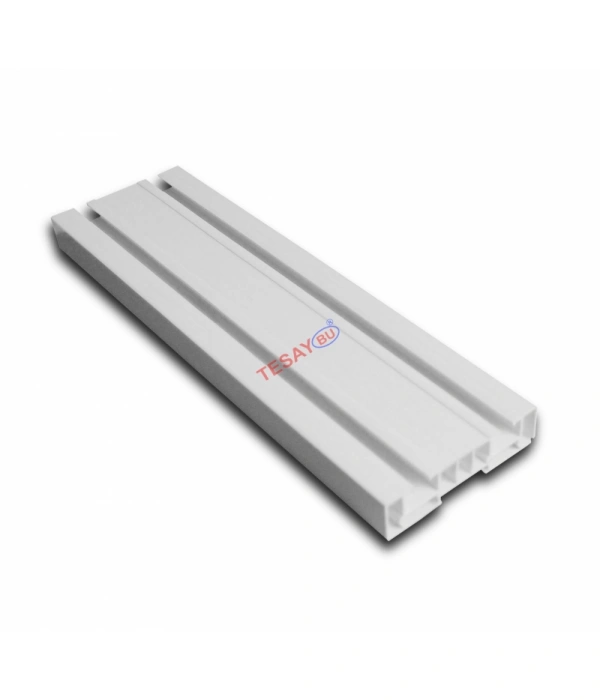 2li PVC Perde Rayı ve Aksesuarları