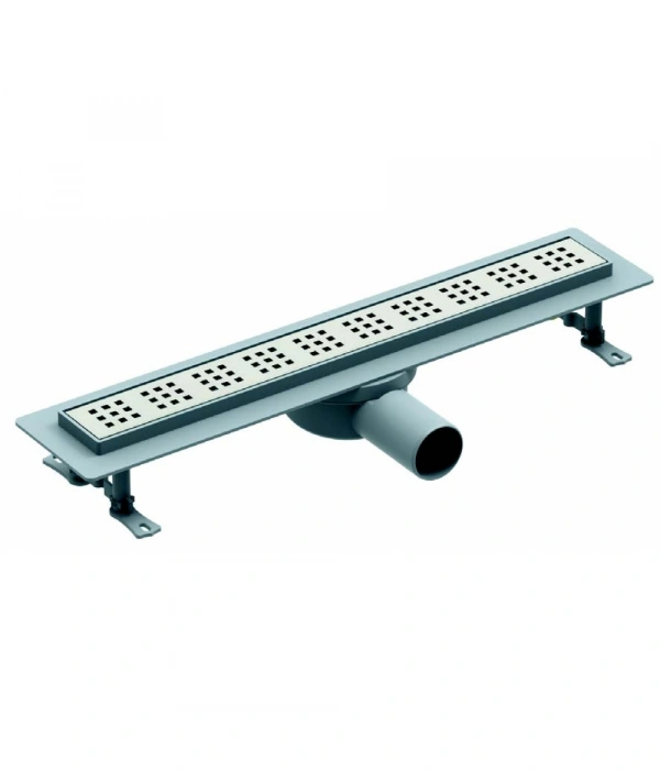 3155.0Y050K.050.1 Pera Standart Line Yan Çıkış 50 cm Açık Kare