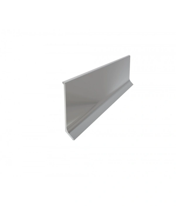 60 MM PARLAK ALÜM. DÜZ SÜPÜRGELİKLER 300CM