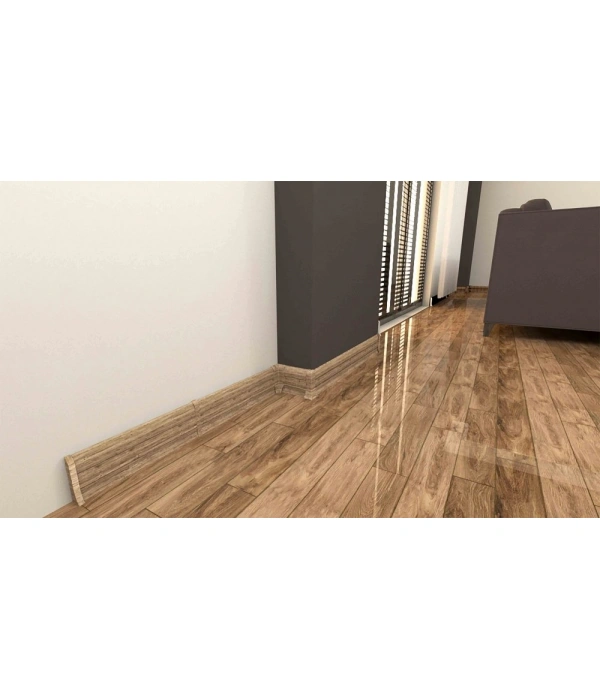 60 MM PVC SÜPÜRGELİK 250 CM