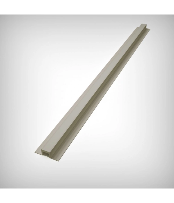 9 MM PVC SERAMİK GRANİT GENLEŞME PROFİLİ BEJ