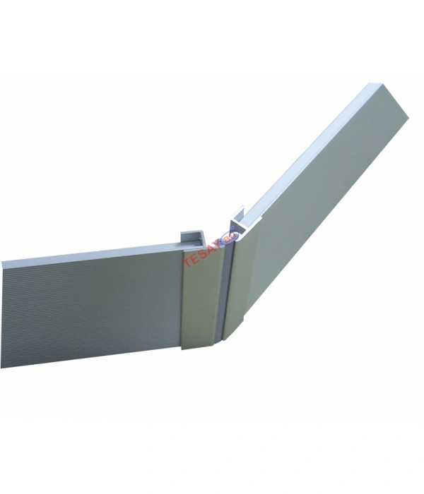 ABD-XX / Alüminyum Açılı Baza Dönüşü