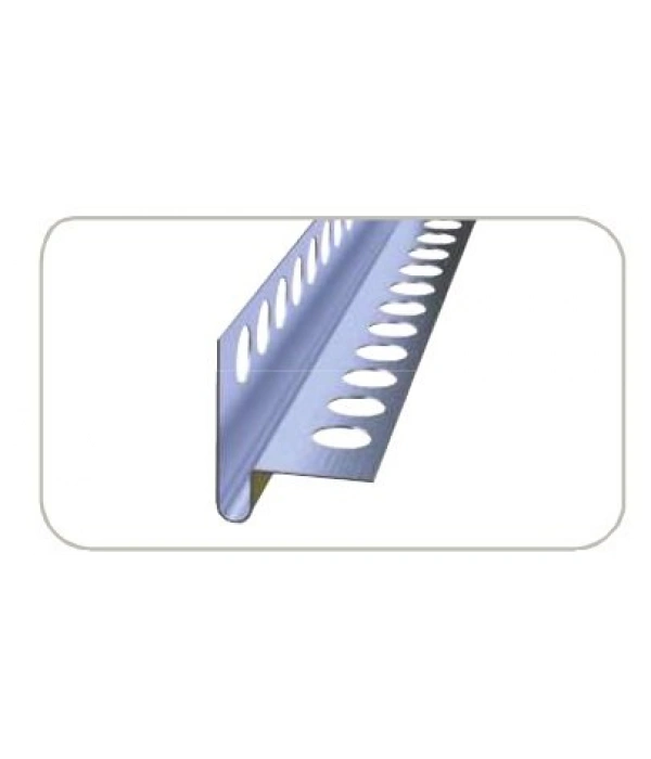 Alüminyum Damlalık Konsol Profili 250 cm