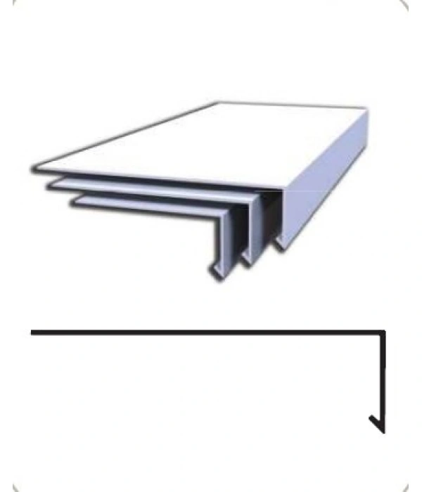 Alüminyum Denizlik Uzatma