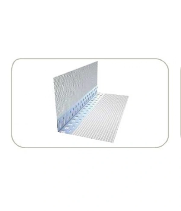 Alüminyum Fileli Köşe Profili