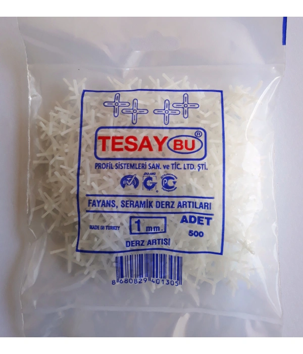 ARTI0101 - 1 mm Derz Artısı