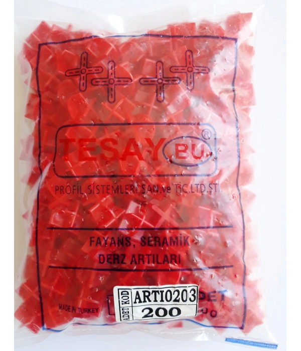 ARTI0203 - Fonksiyonel Derz Artısı (2 mm - 3 mm)