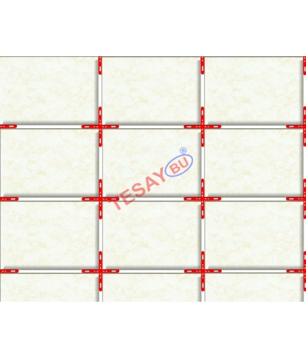 ARTI0301 - 3 mm Oluklu Derz Artısı