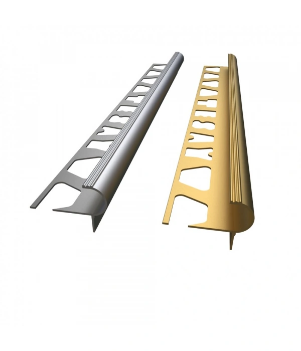 BBUC12 12MM ALÜM.Ç MERDİVEN BURUNLUĞU 250 CM