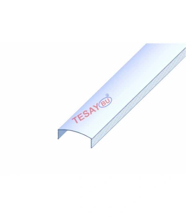 BRDA2010 - 20 mm Dış Bükey Bordür Profili