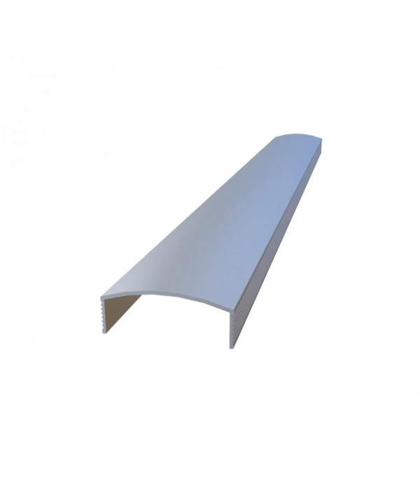 BRDA3010 - 30 mm Dış Bükey Bordür Profili