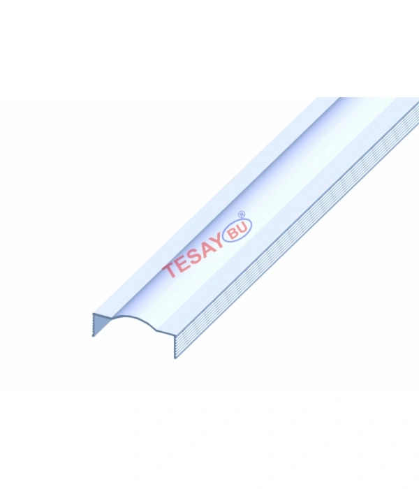 BRDA3030 - 30 mm Dış Bükey Bombeli Bordür Profili