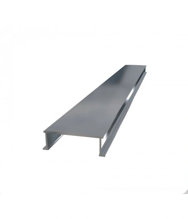 BRDA3040 - 30 mm Düz Bordür Profili