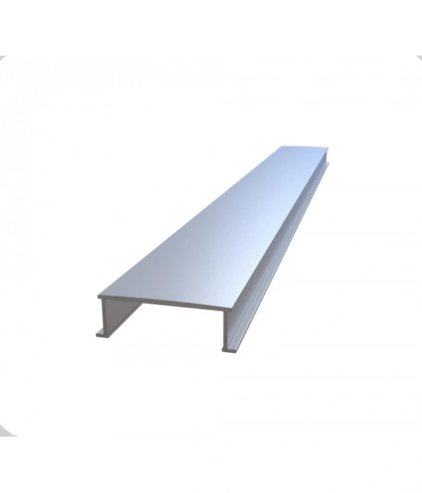 BRDA3040 - 30 mm Düz Bordür Profili