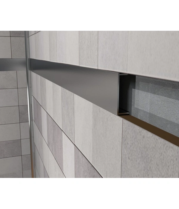 BRDA3045 - 30 mm Satine Bordür Profil