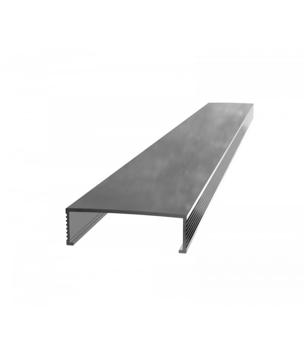 BRDA3050-30 mm Düz bordür profili