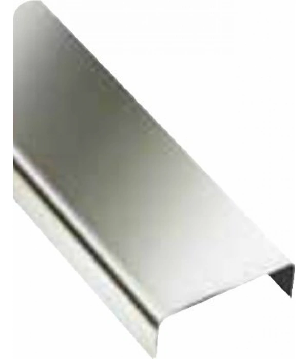 BREC2310-23 MM  201 ÇELİK BORDÜR SÜPER AYNA 244 CM