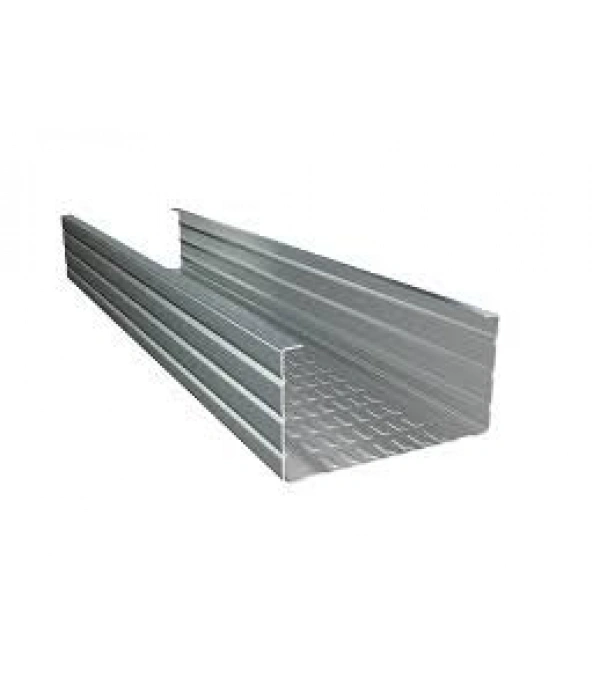 DC75 - Duvar C Profilleri