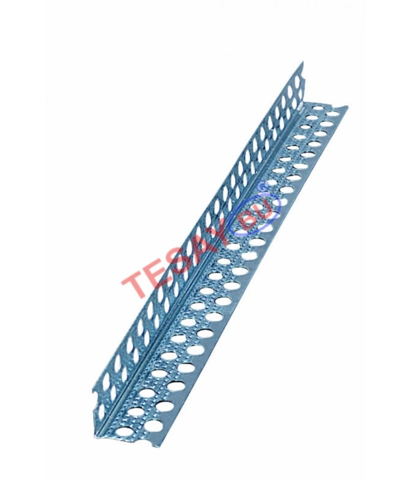 DKPGLV270-1 - Galvaniz Alçı Köşe Profilleri 0,30 mm 20*20