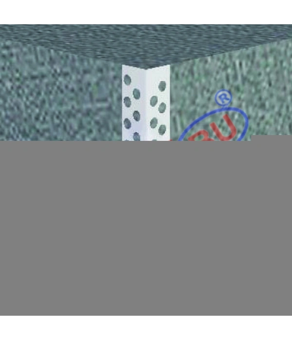 DKPGLV270-1 - Galvaniz Alçı Köşe Profilleri 0,30 mm 20*20